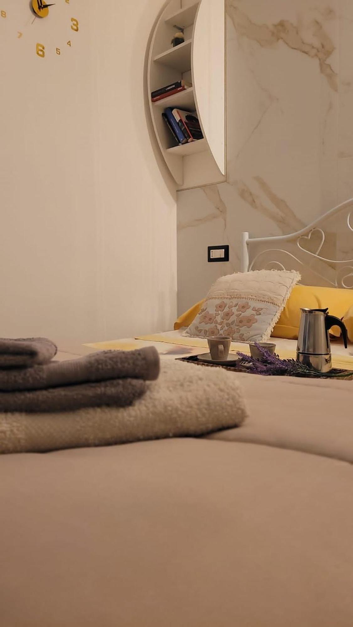 Ferienwohnung O'Vicolo E Napoli Exterior foto