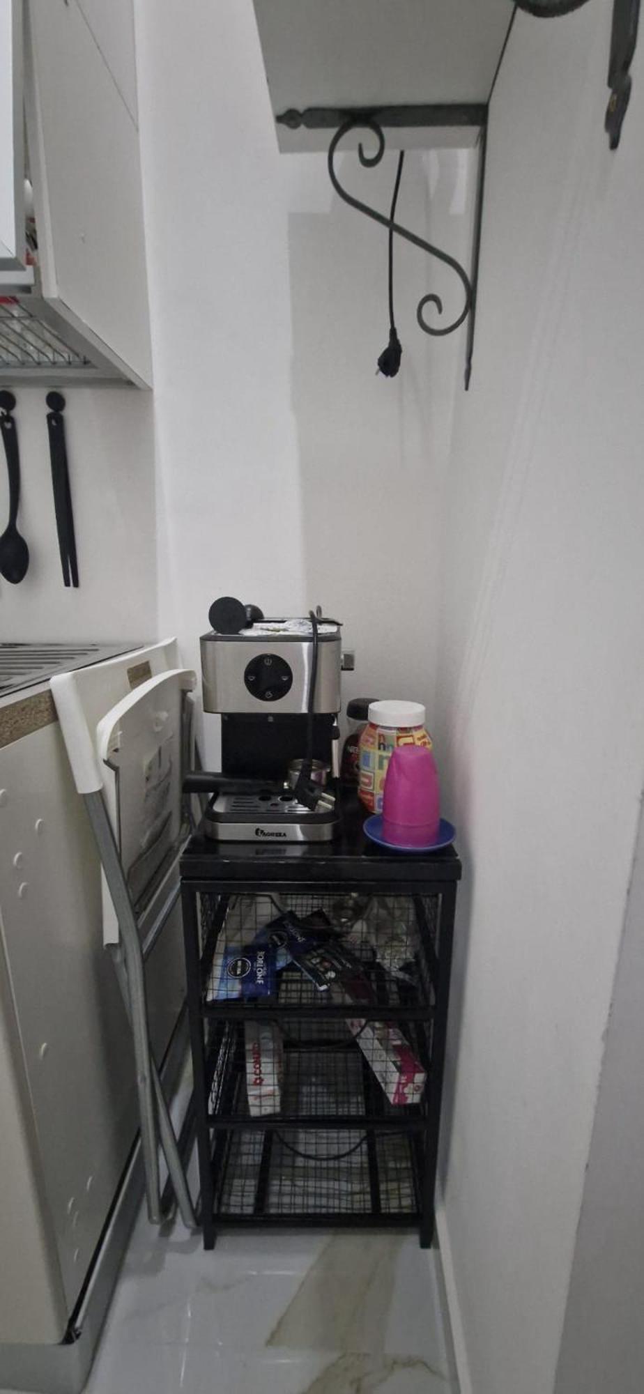 Ferienwohnung O'Vicolo E Napoli Exterior foto