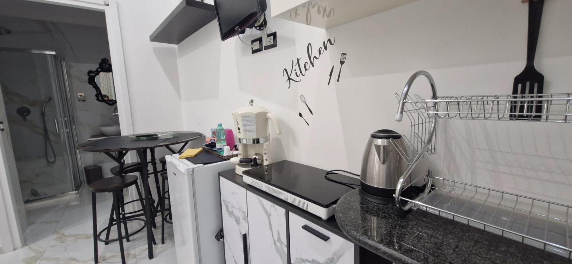 Ferienwohnung O'Vicolo E Napoli Exterior foto