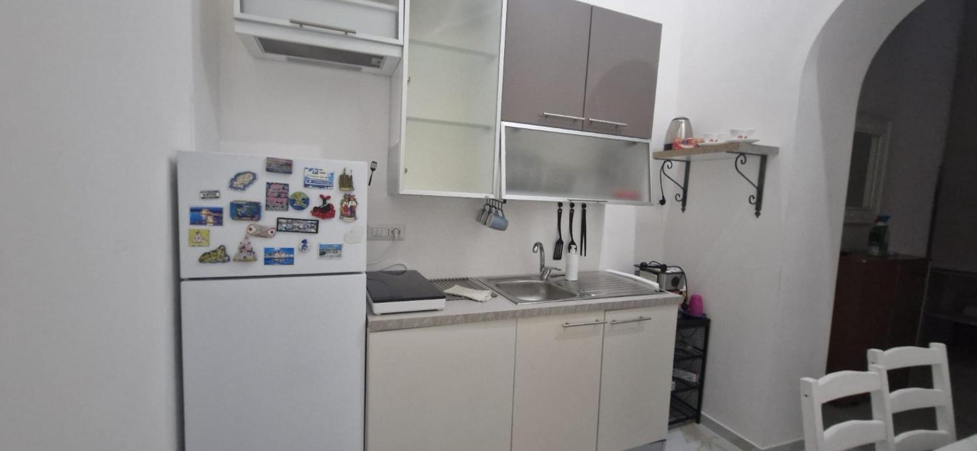 Ferienwohnung O'Vicolo E Napoli Exterior foto