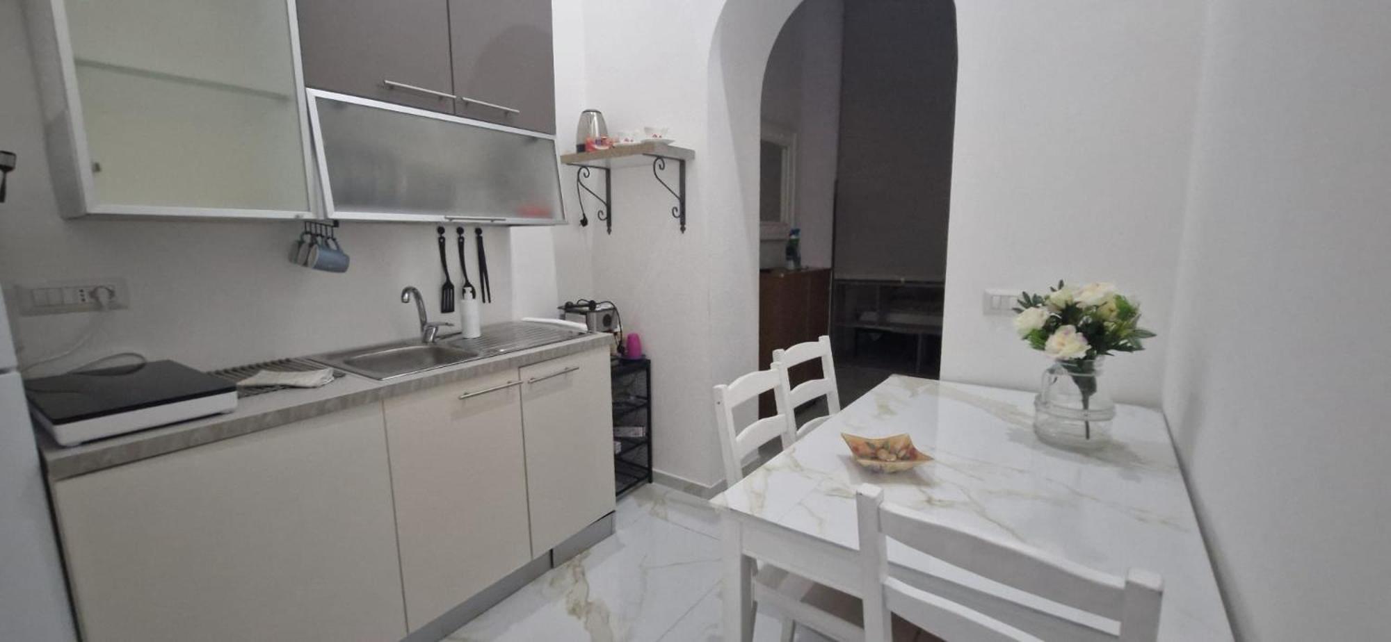 Ferienwohnung O'Vicolo E Napoli Exterior foto