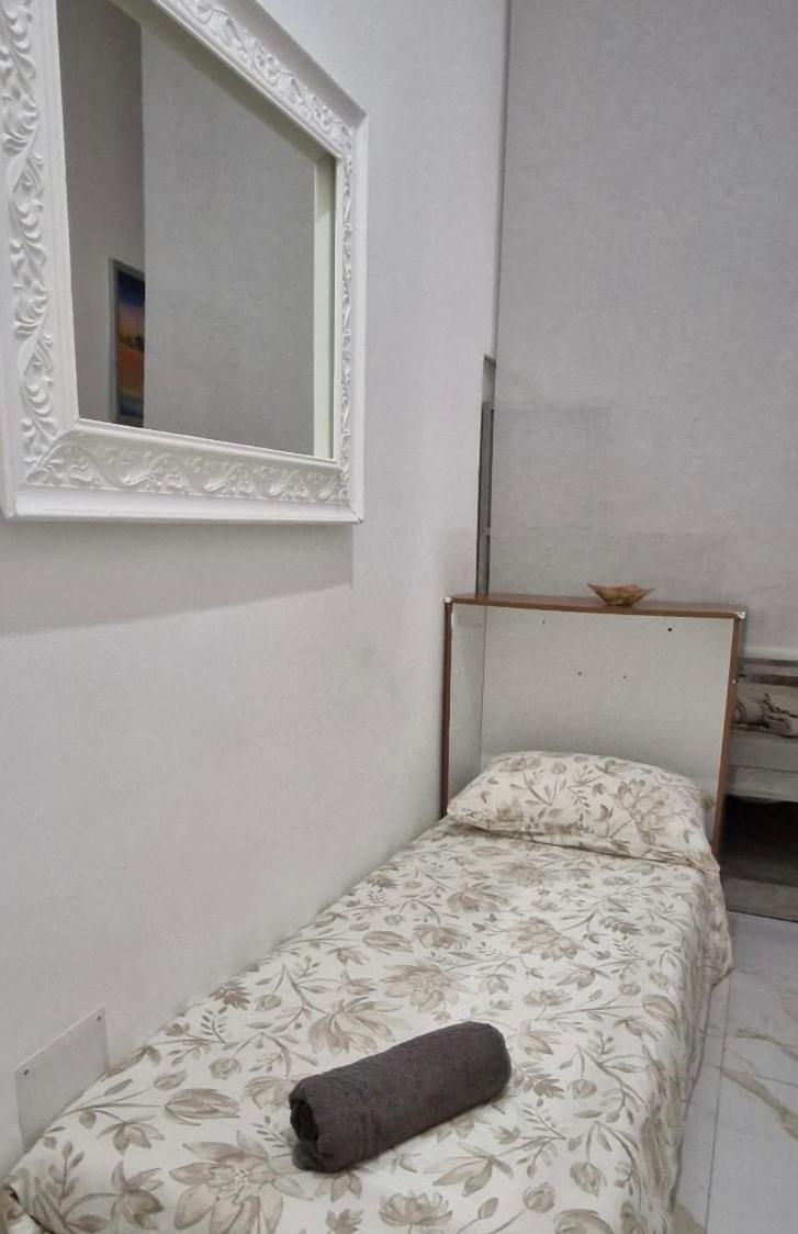 Ferienwohnung O'Vicolo E Napoli Exterior foto