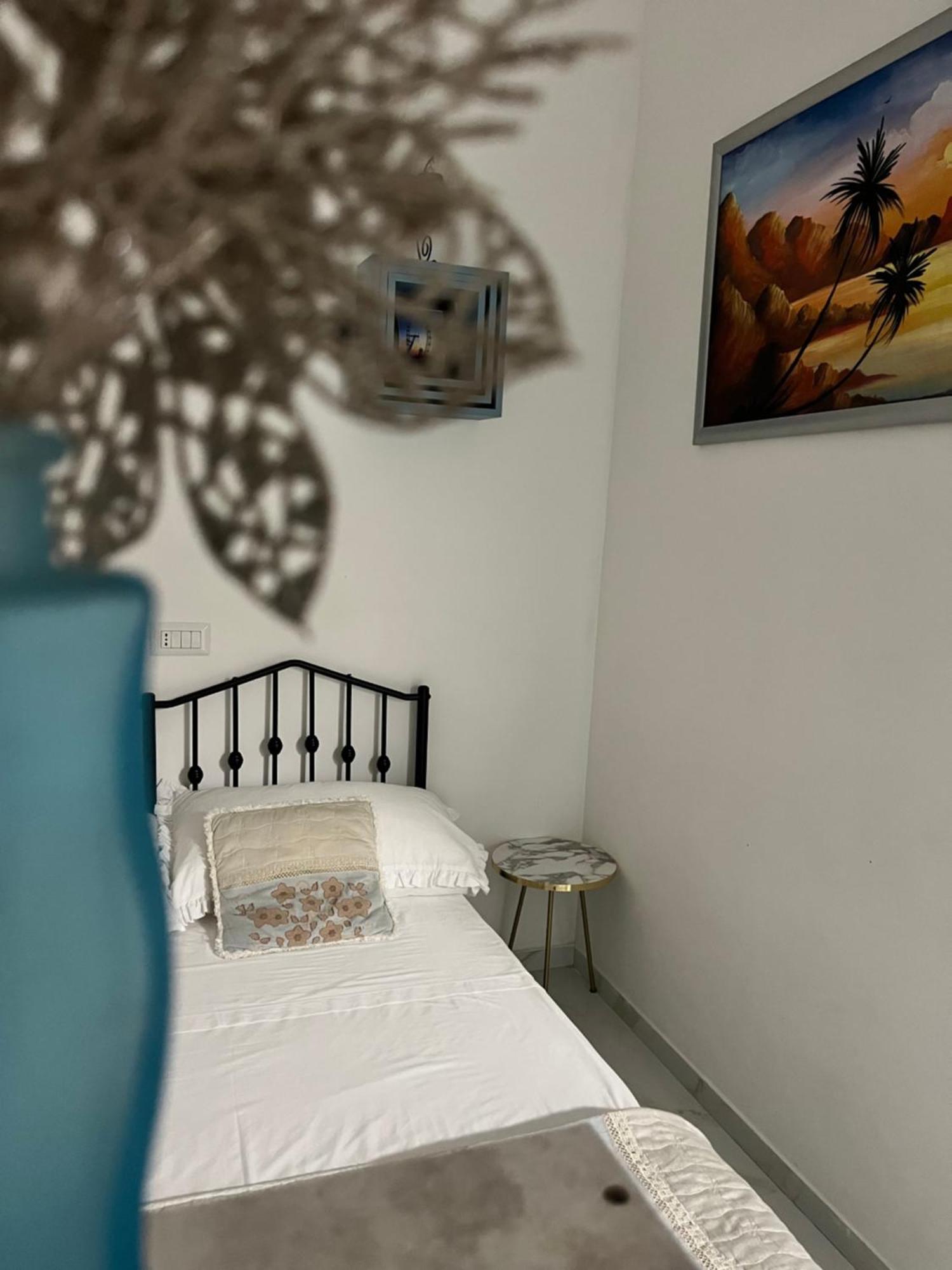 Ferienwohnung O'Vicolo E Napoli Exterior foto