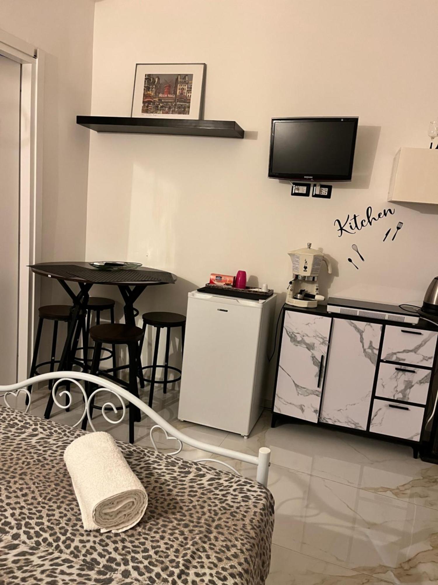 Ferienwohnung O'Vicolo E Napoli Exterior foto