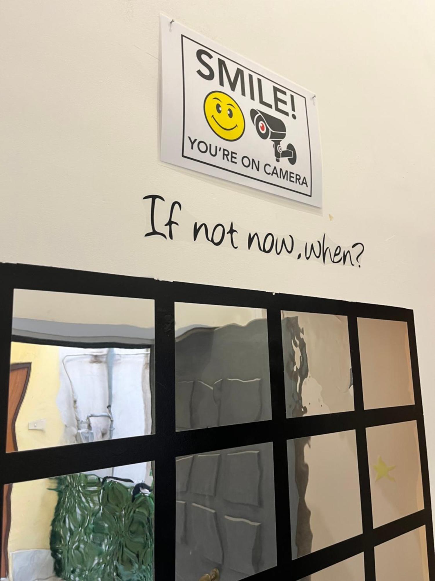Ferienwohnung O'Vicolo E Napoli Exterior foto