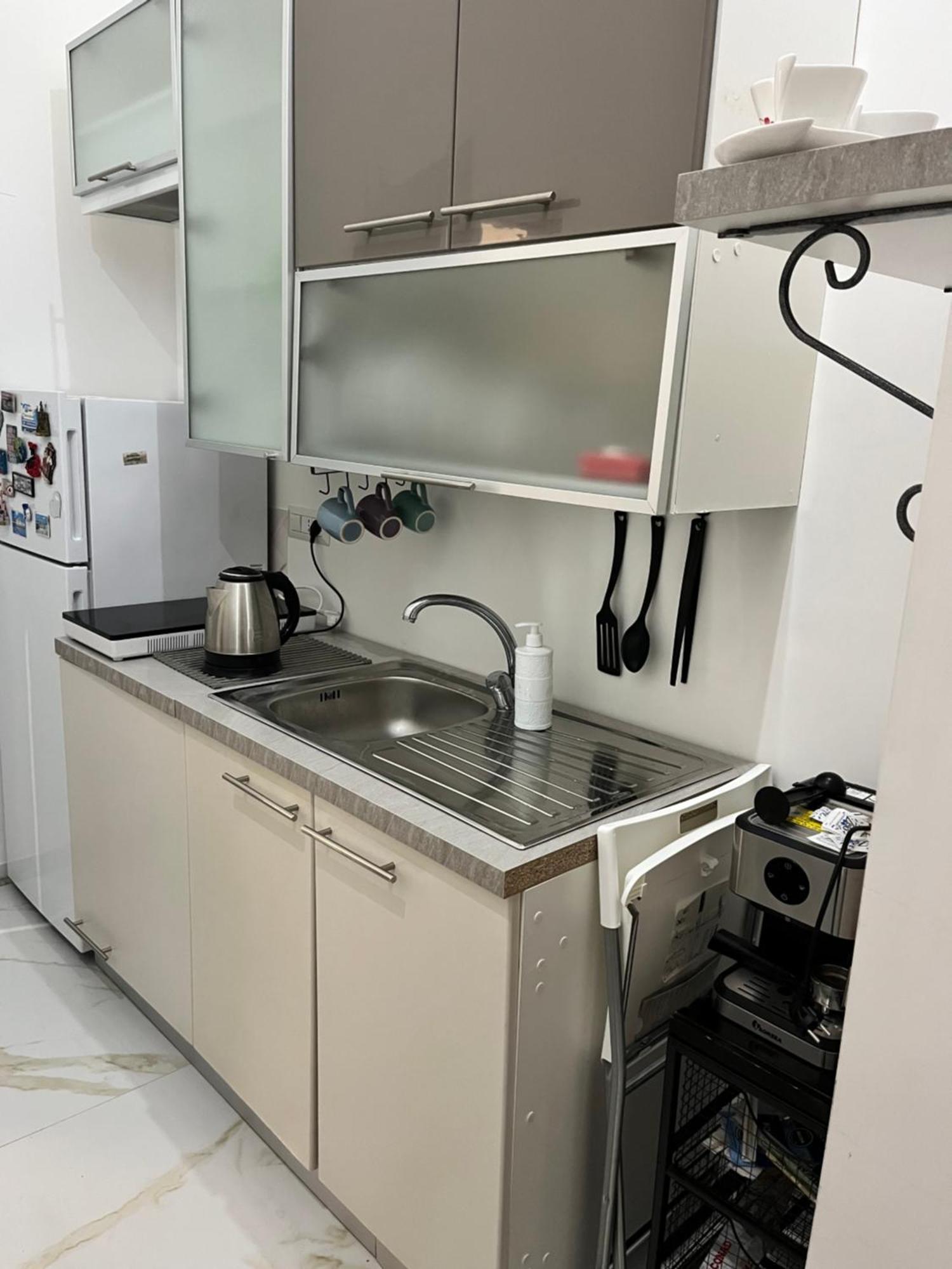 Ferienwohnung O'Vicolo E Napoli Exterior foto