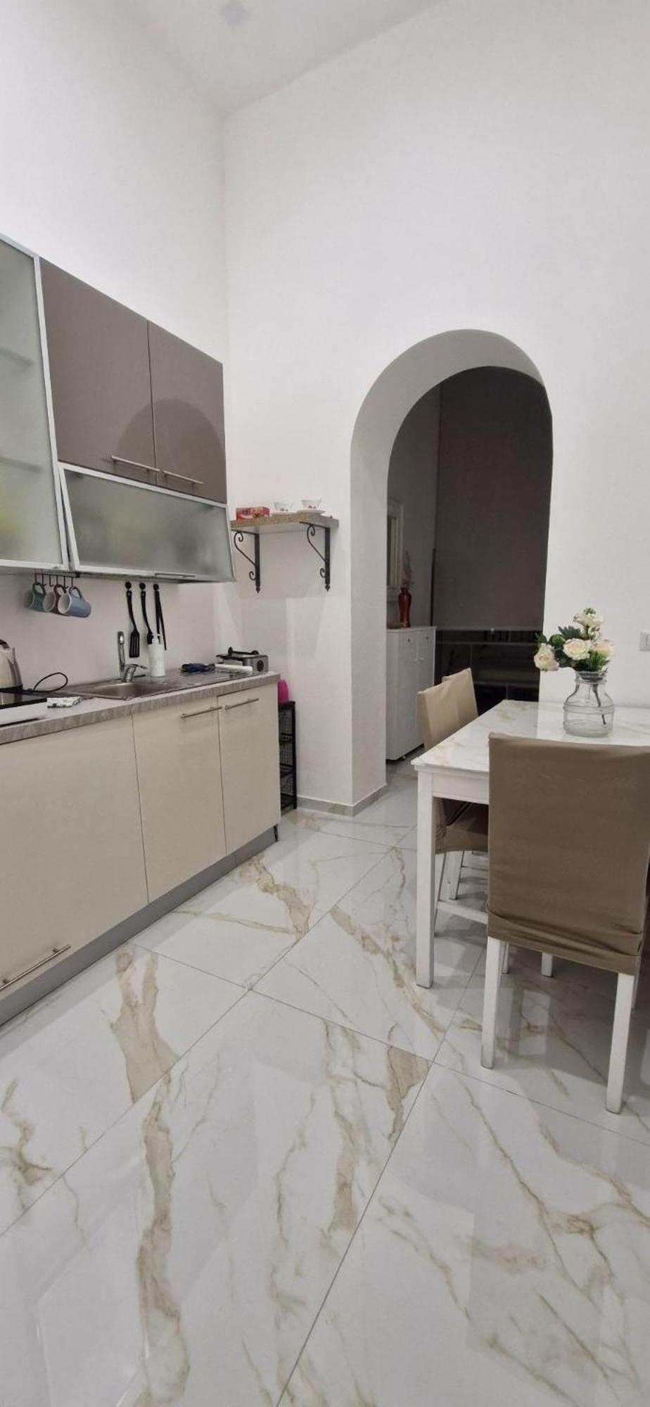 Ferienwohnung O'Vicolo E Napoli Exterior foto