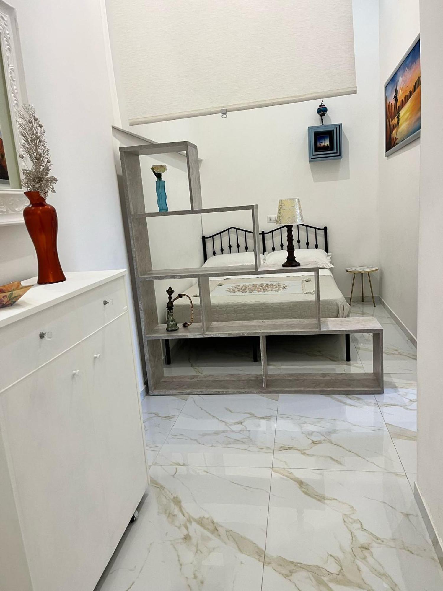 Ferienwohnung O'Vicolo E Napoli Exterior foto