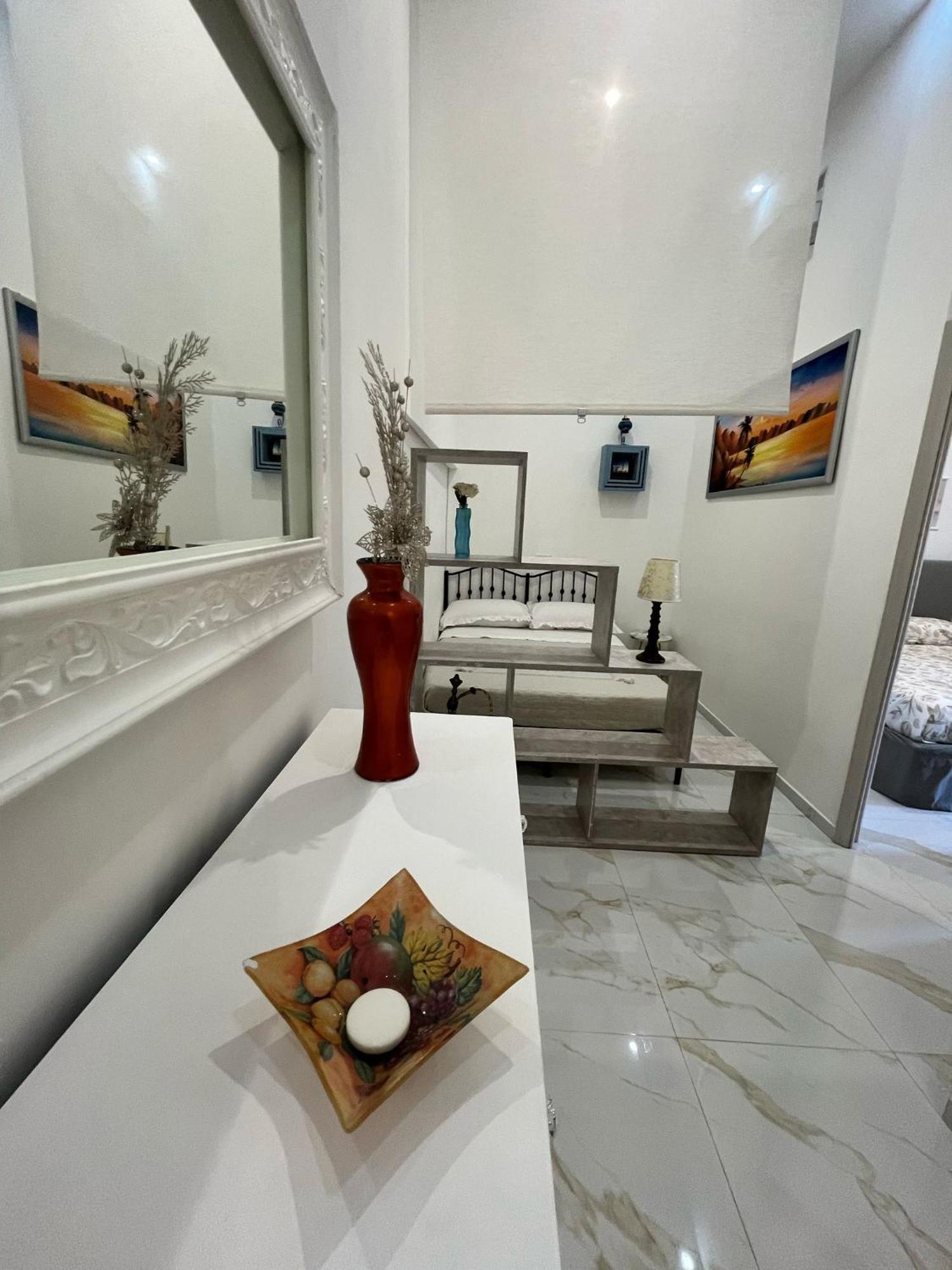 Ferienwohnung O'Vicolo E Napoli Exterior foto